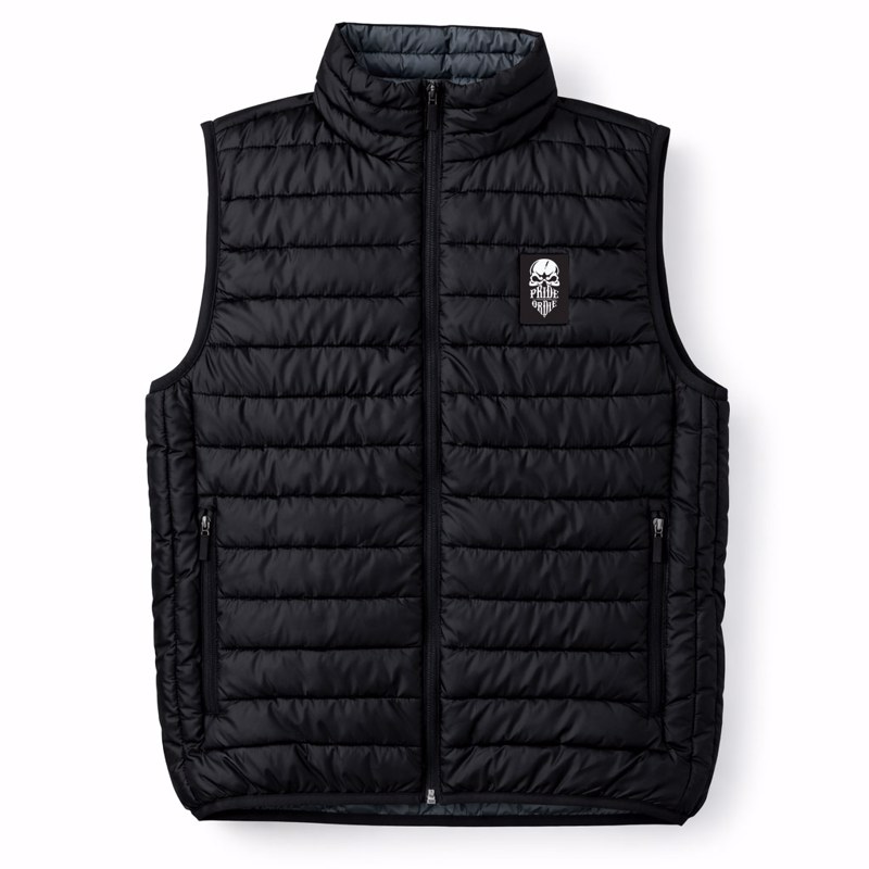 Pride Or Die reckless Sleeveless jacket